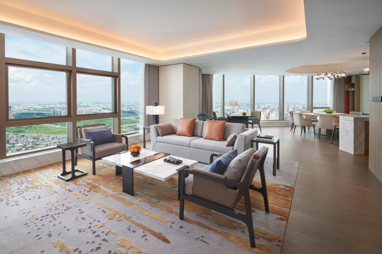 Hyatt Regency Changshu Kuncheng Lake Εξωτερικό φωτογραφία