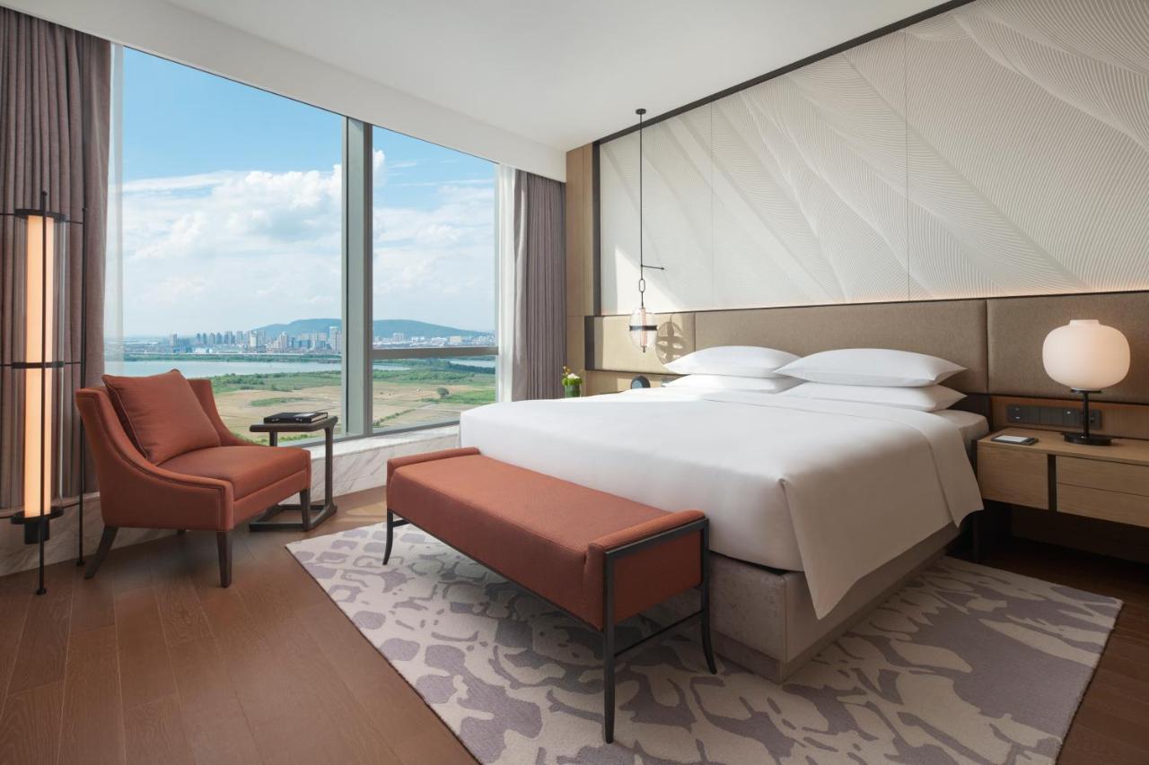 Hyatt Regency Changshu Kuncheng Lake Εξωτερικό φωτογραφία