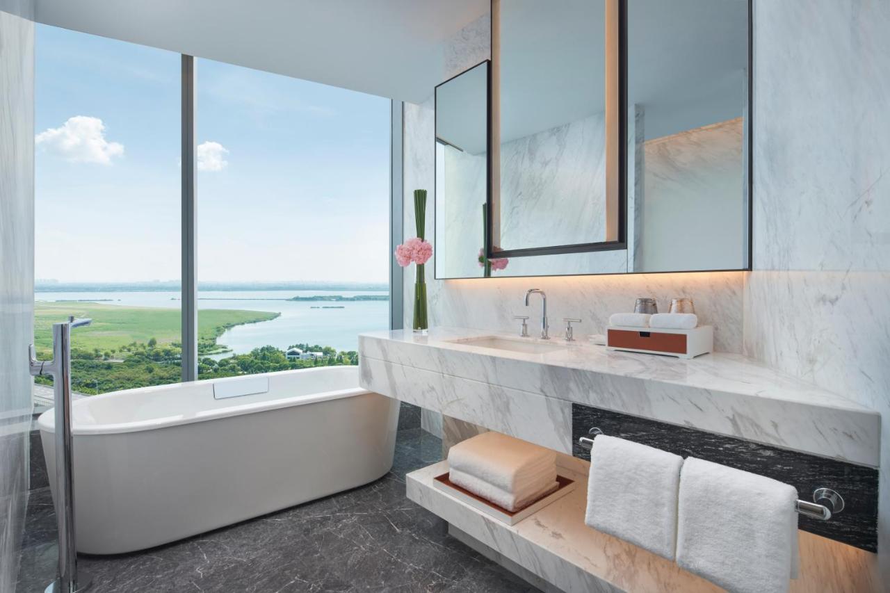 Hyatt Regency Changshu Kuncheng Lake Εξωτερικό φωτογραφία
