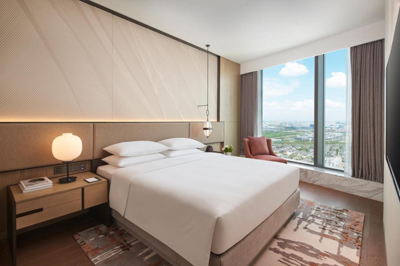 Hyatt Regency Changshu Kuncheng Lake Εξωτερικό φωτογραφία