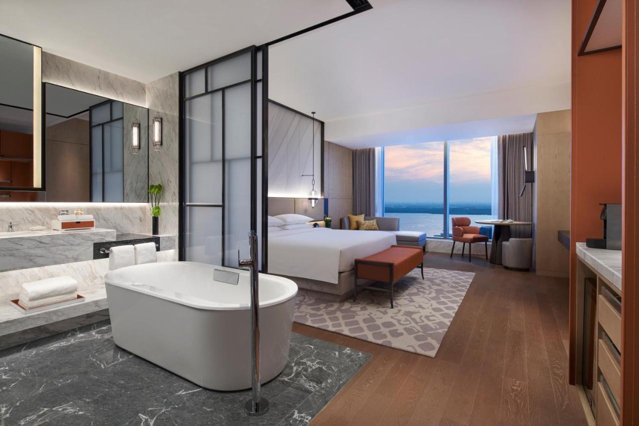 Hyatt Regency Changshu Kuncheng Lake Εξωτερικό φωτογραφία