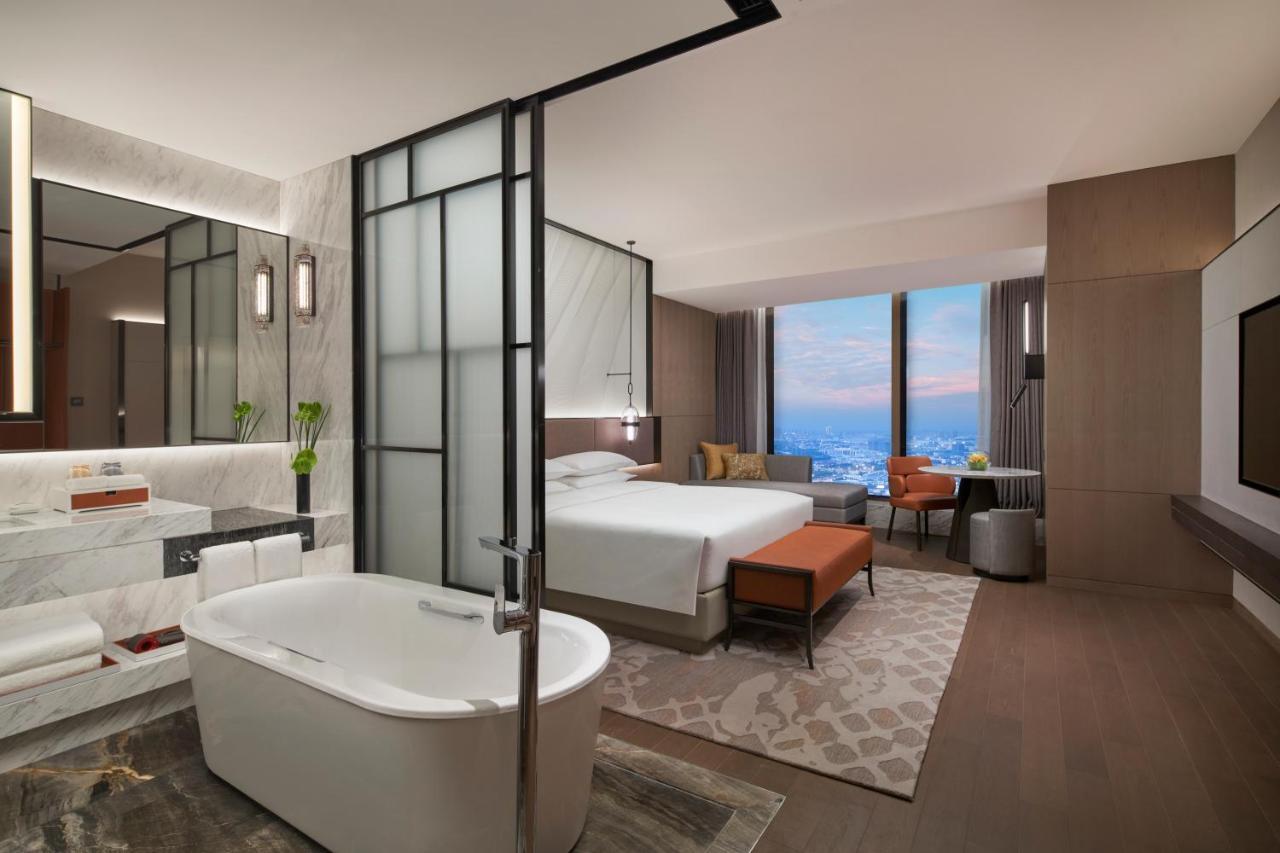 Hyatt Regency Changshu Kuncheng Lake Εξωτερικό φωτογραφία
