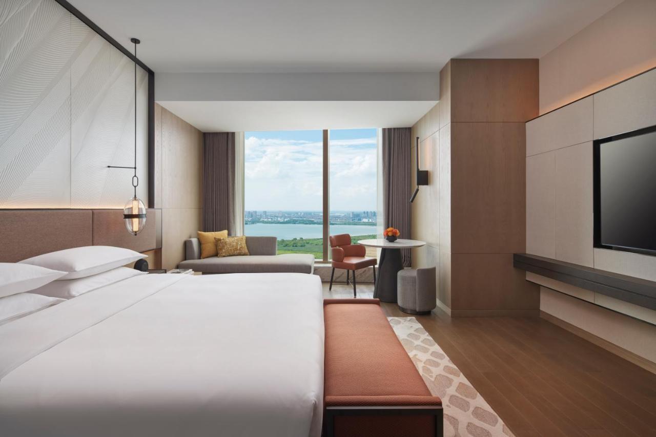 Hyatt Regency Changshu Kuncheng Lake Εξωτερικό φωτογραφία