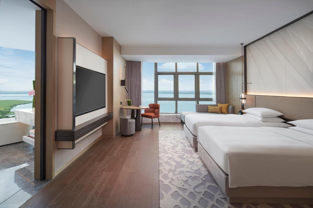 Hyatt Regency Changshu Kuncheng Lake Εξωτερικό φωτογραφία