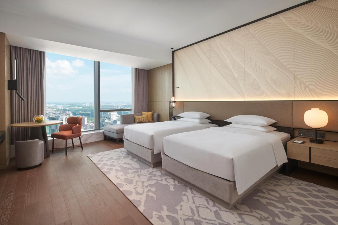 Hyatt Regency Changshu Kuncheng Lake Εξωτερικό φωτογραφία