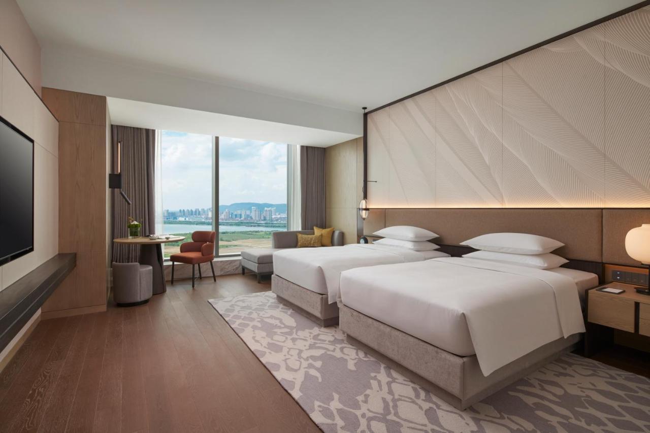 Hyatt Regency Changshu Kuncheng Lake Εξωτερικό φωτογραφία