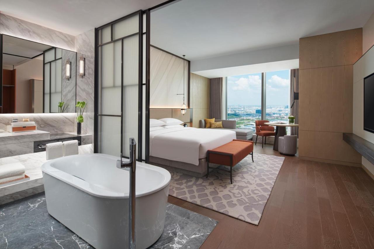 Hyatt Regency Changshu Kuncheng Lake Εξωτερικό φωτογραφία
