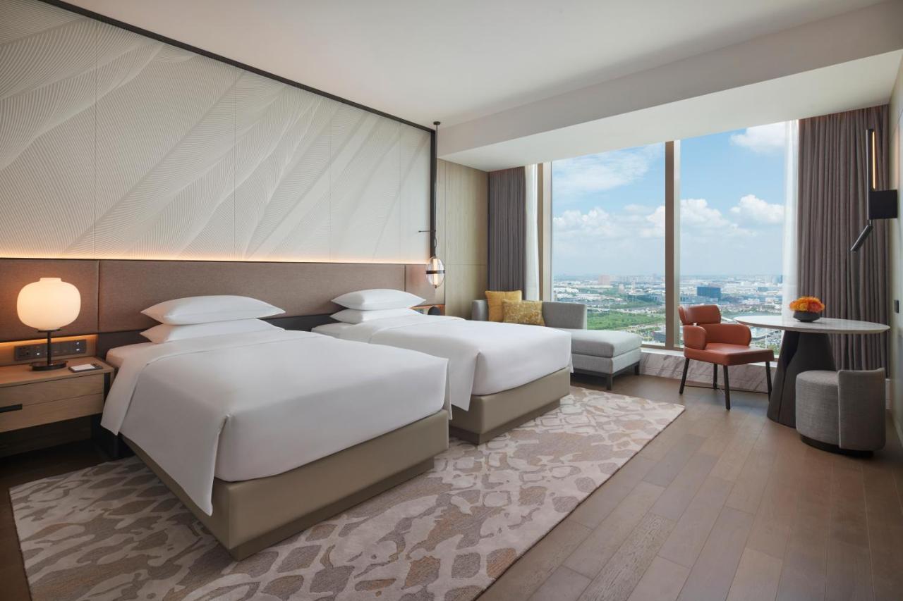 Hyatt Regency Changshu Kuncheng Lake Εξωτερικό φωτογραφία