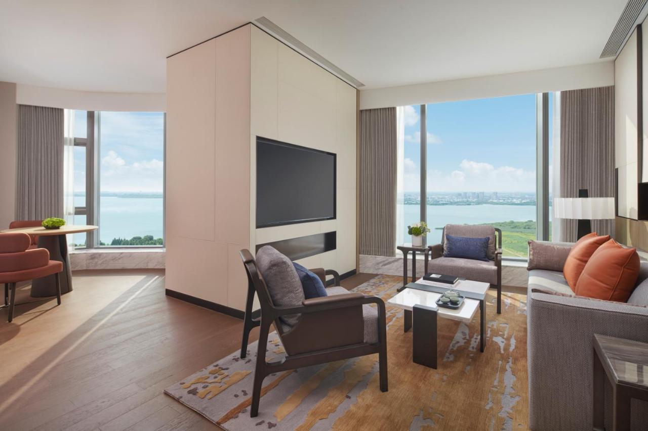 Hyatt Regency Changshu Kuncheng Lake Εξωτερικό φωτογραφία