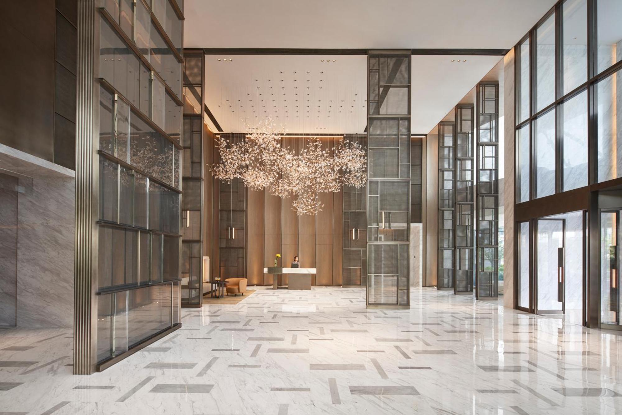 Hyatt Regency Changshu Kuncheng Lake Εξωτερικό φωτογραφία