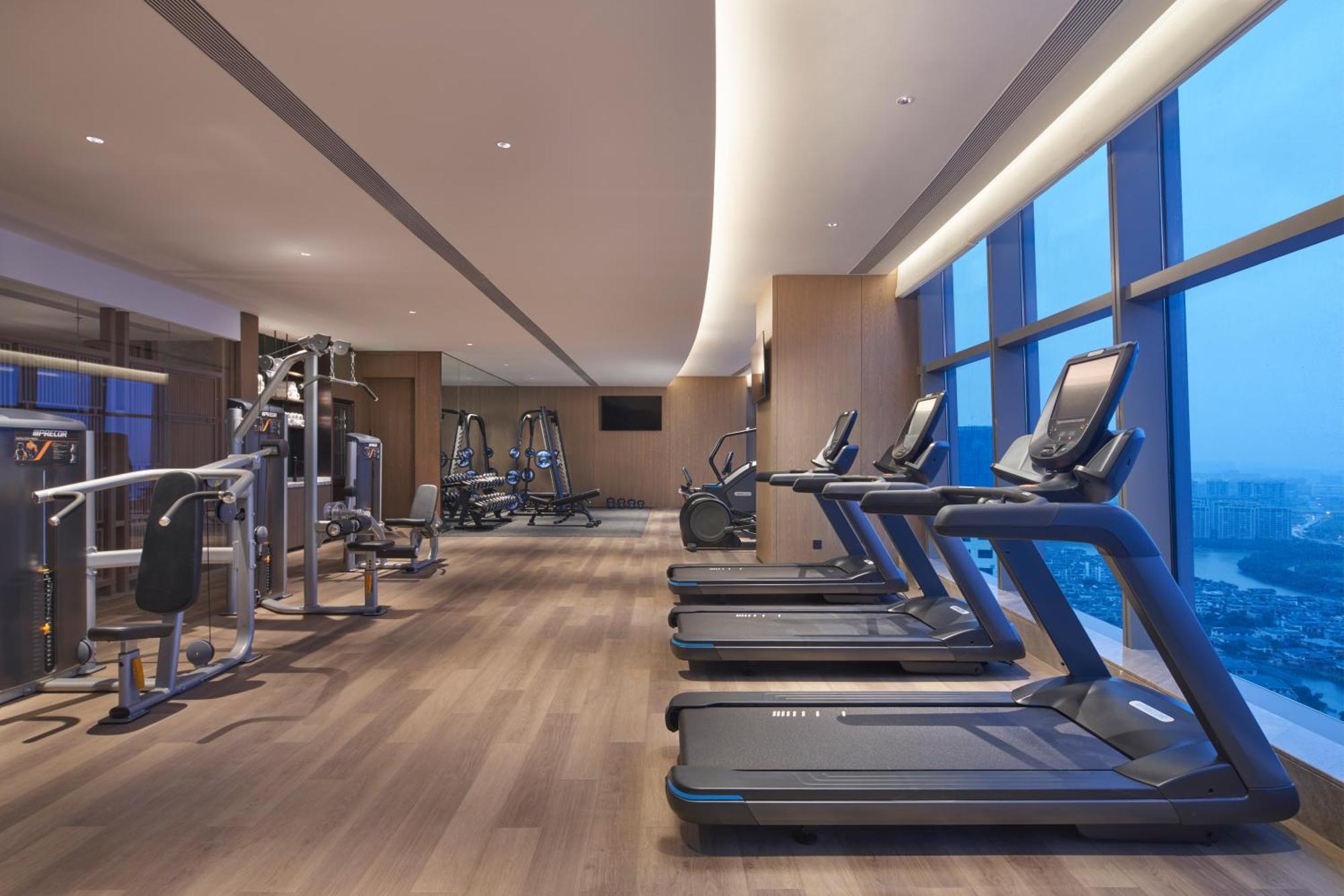 Hyatt Regency Changshu Kuncheng Lake Εξωτερικό φωτογραφία