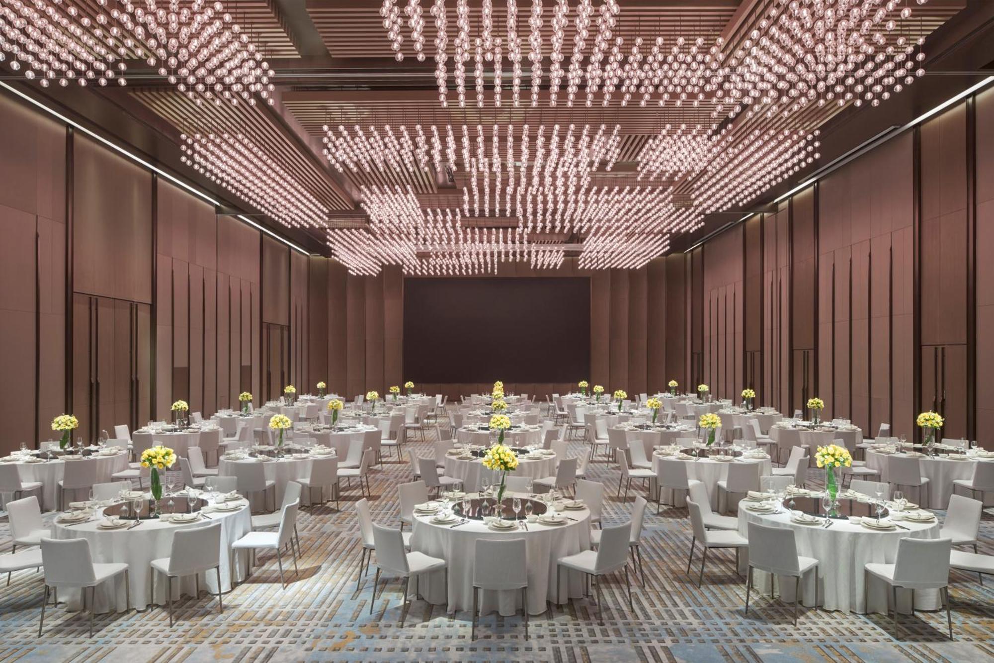 Hyatt Regency Changshu Kuncheng Lake Εξωτερικό φωτογραφία