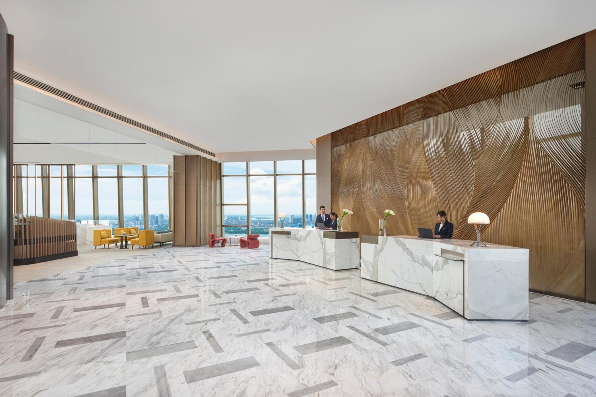 Hyatt Regency Changshu Kuncheng Lake Εξωτερικό φωτογραφία