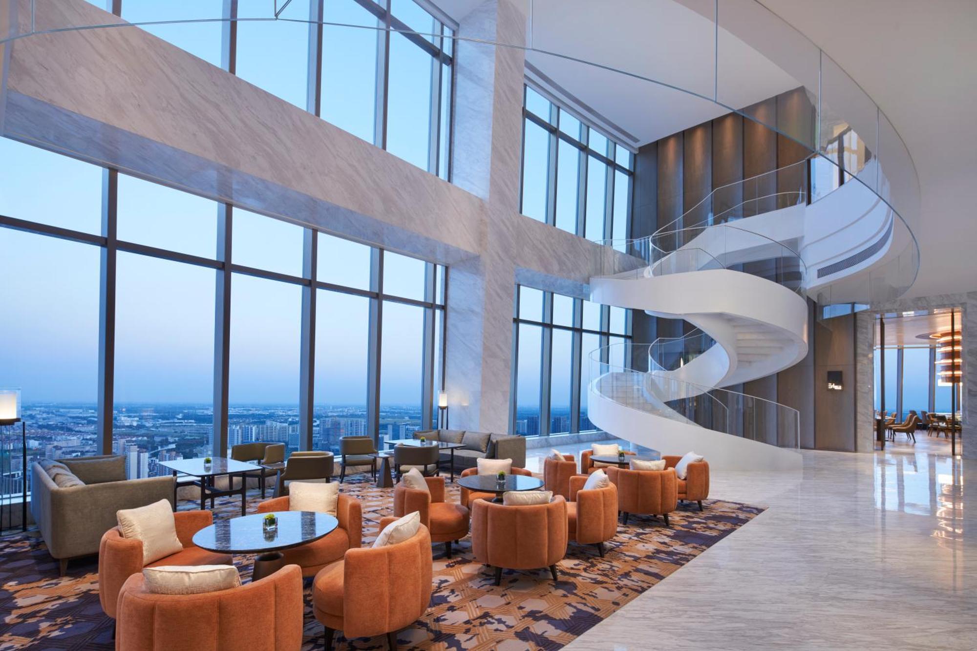 Hyatt Regency Changshu Kuncheng Lake Εξωτερικό φωτογραφία