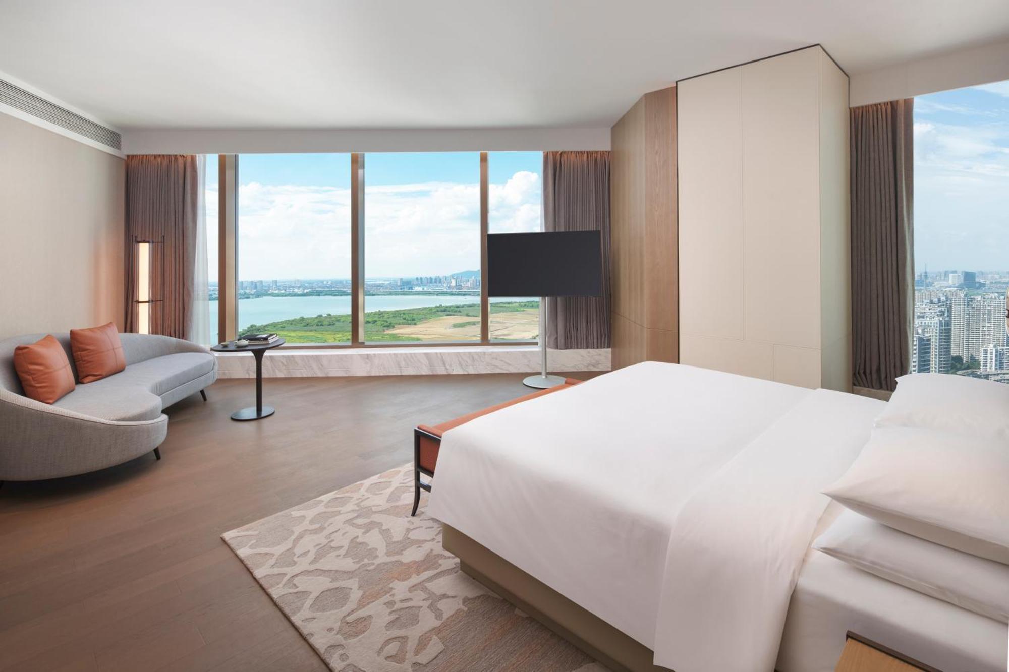 Hyatt Regency Changshu Kuncheng Lake Εξωτερικό φωτογραφία