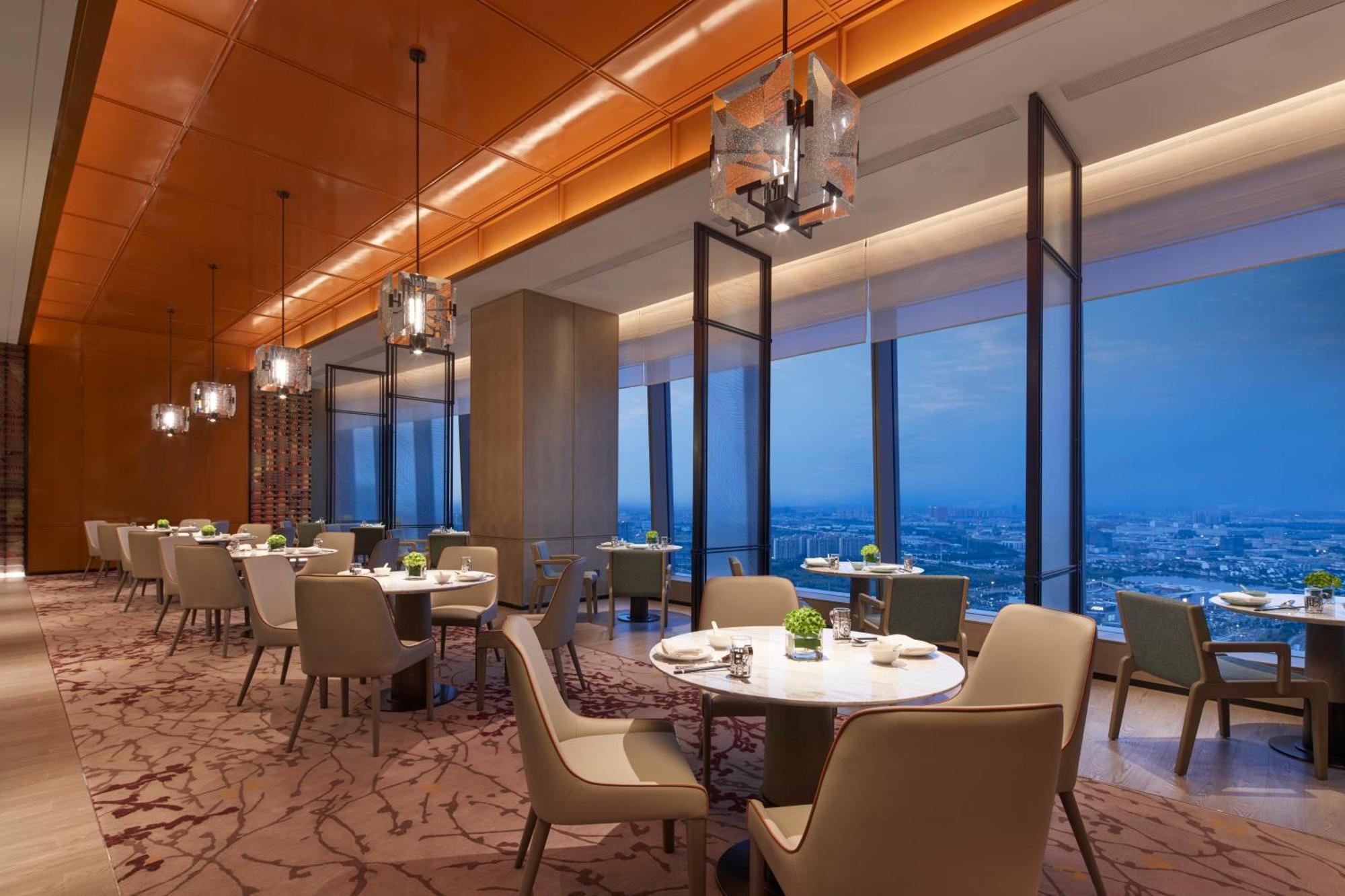 Hyatt Regency Changshu Kuncheng Lake Εξωτερικό φωτογραφία