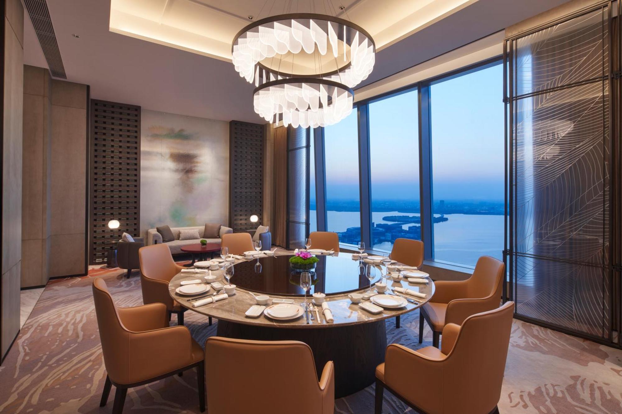 Hyatt Regency Changshu Kuncheng Lake Εξωτερικό φωτογραφία