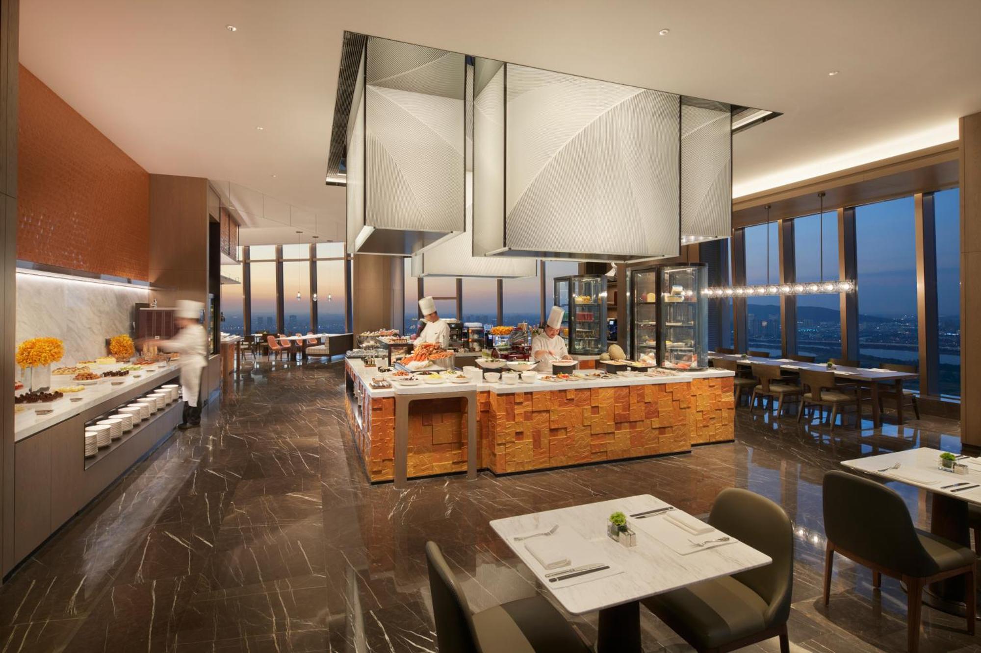 Hyatt Regency Changshu Kuncheng Lake Εξωτερικό φωτογραφία