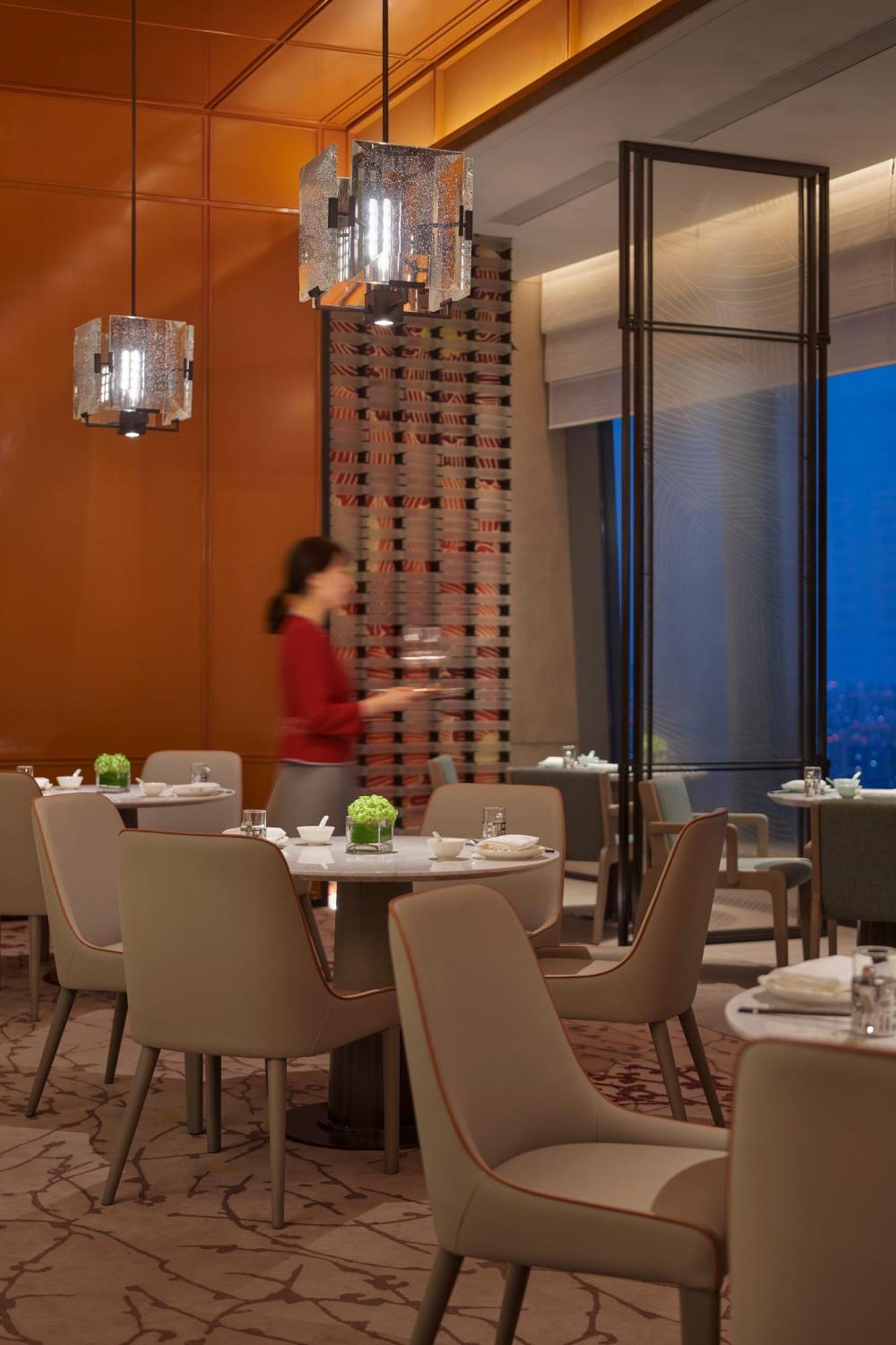 Hyatt Regency Changshu Kuncheng Lake Εξωτερικό φωτογραφία
