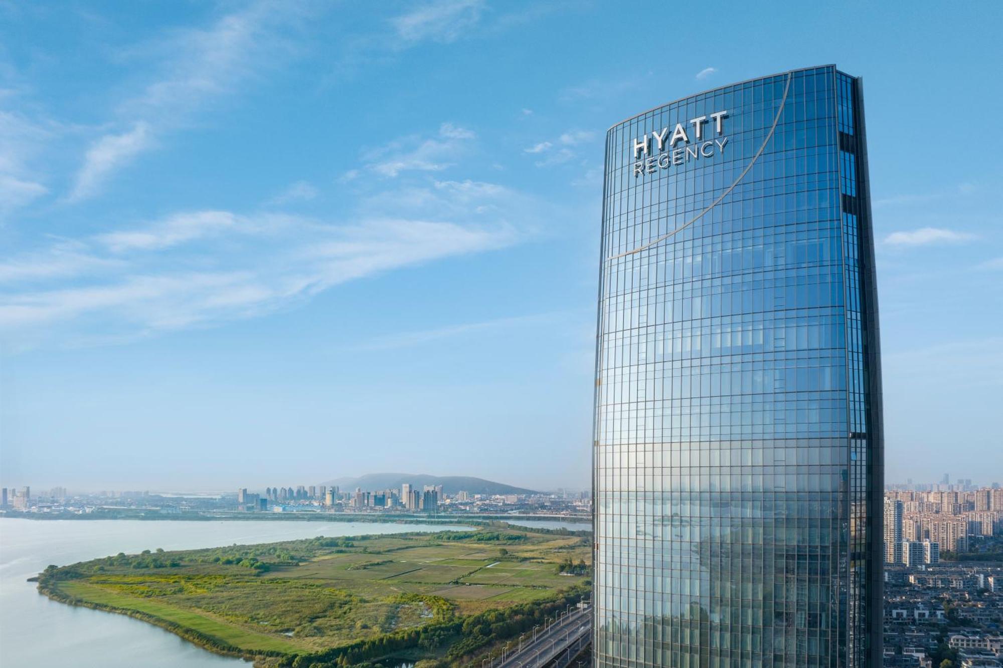 Hyatt Regency Changshu Kuncheng Lake Εξωτερικό φωτογραφία