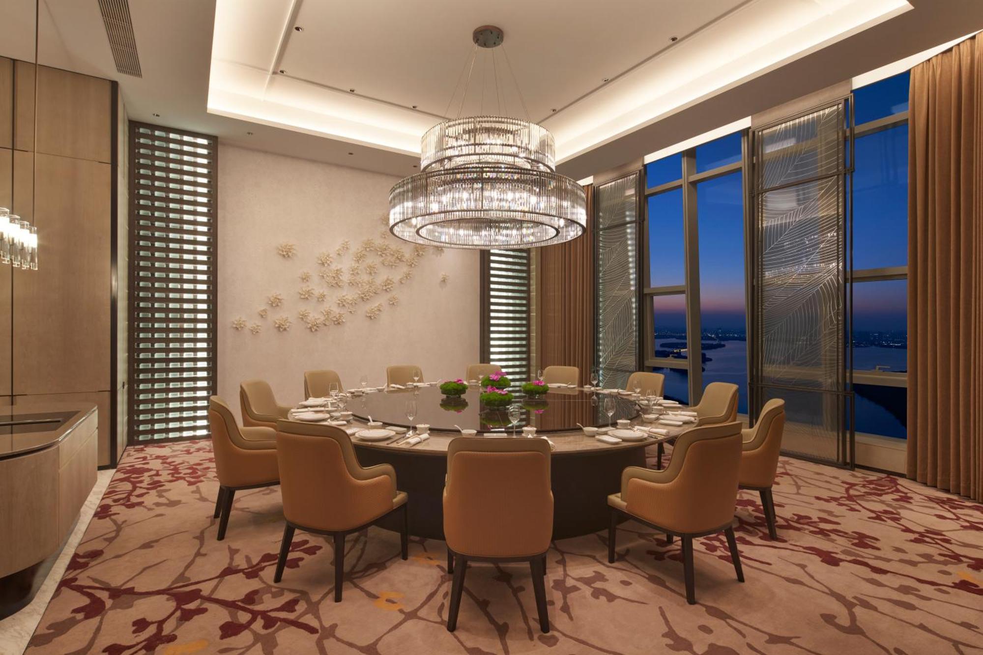 Hyatt Regency Changshu Kuncheng Lake Εξωτερικό φωτογραφία