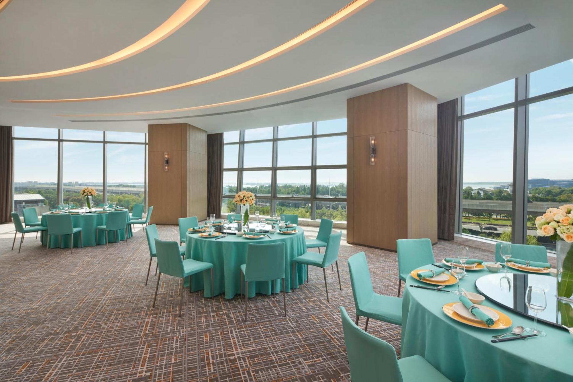 Hyatt Regency Changshu Kuncheng Lake Εξωτερικό φωτογραφία