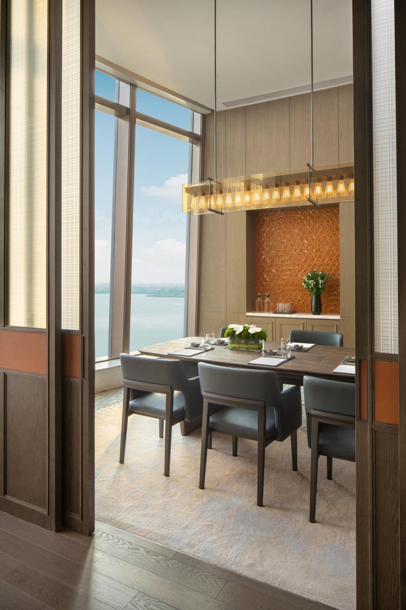 Hyatt Regency Changshu Kuncheng Lake Εξωτερικό φωτογραφία