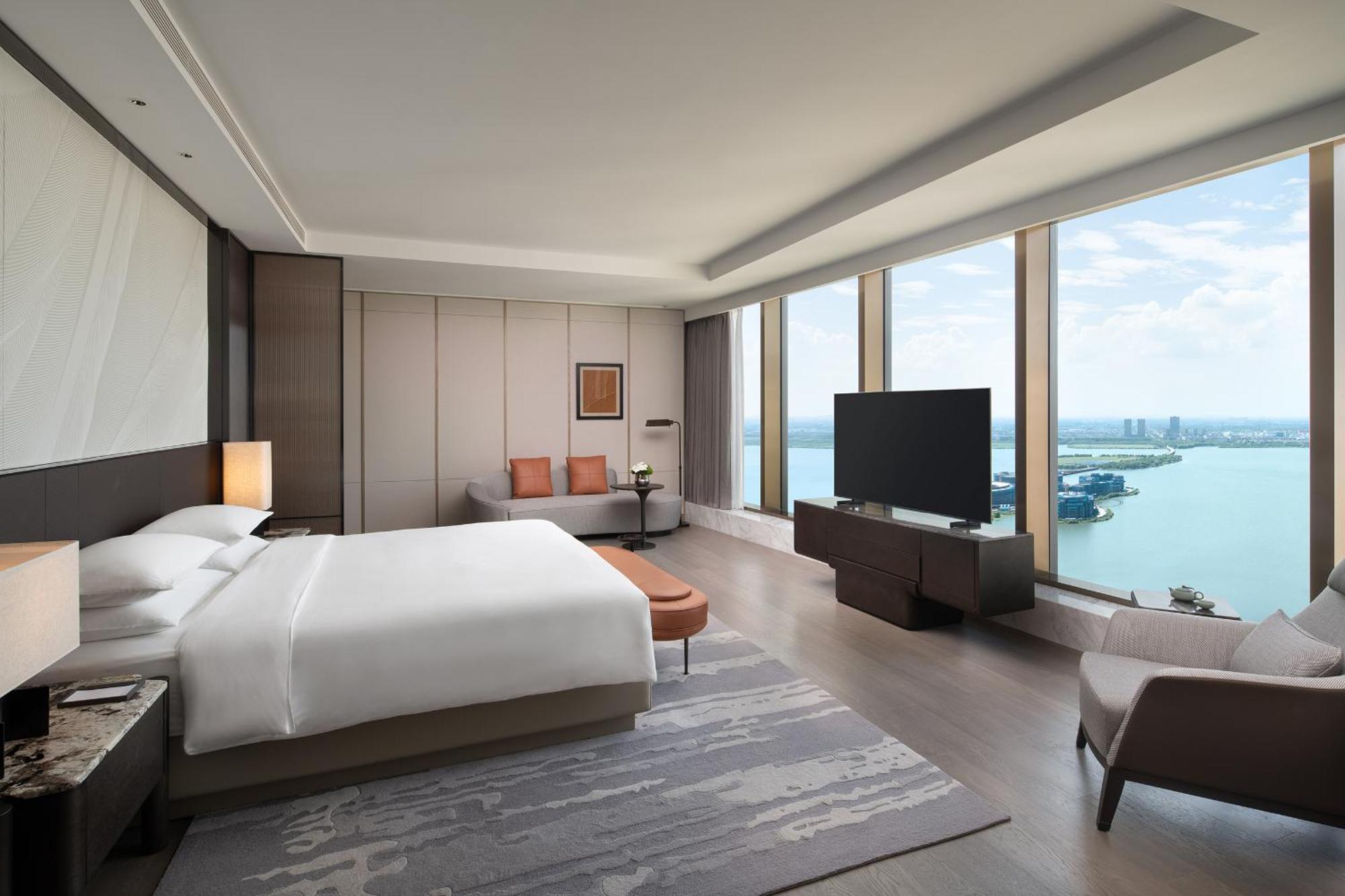 Hyatt Regency Changshu Kuncheng Lake Εξωτερικό φωτογραφία