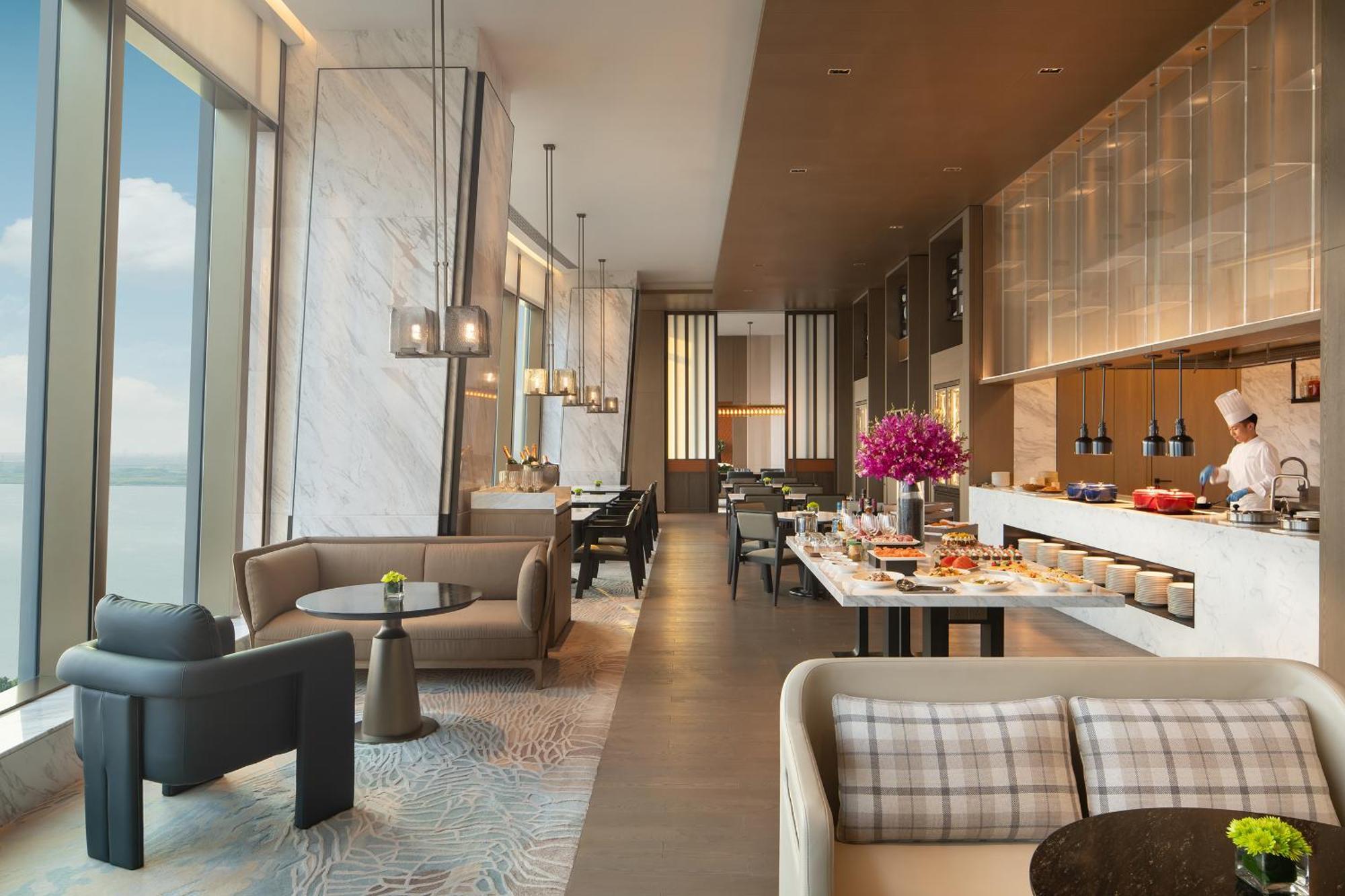 Hyatt Regency Changshu Kuncheng Lake Εξωτερικό φωτογραφία