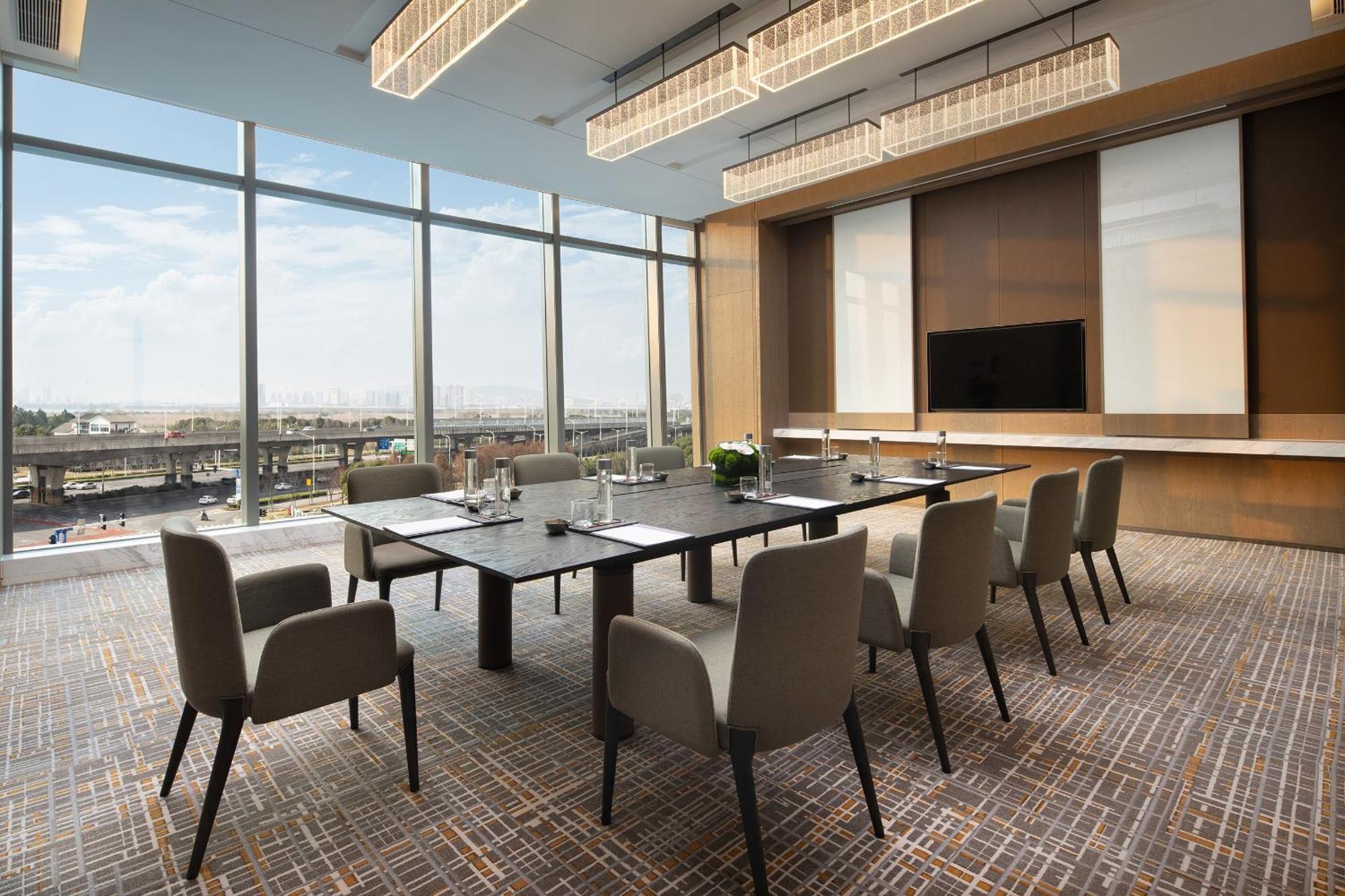 Hyatt Regency Changshu Kuncheng Lake Εξωτερικό φωτογραφία