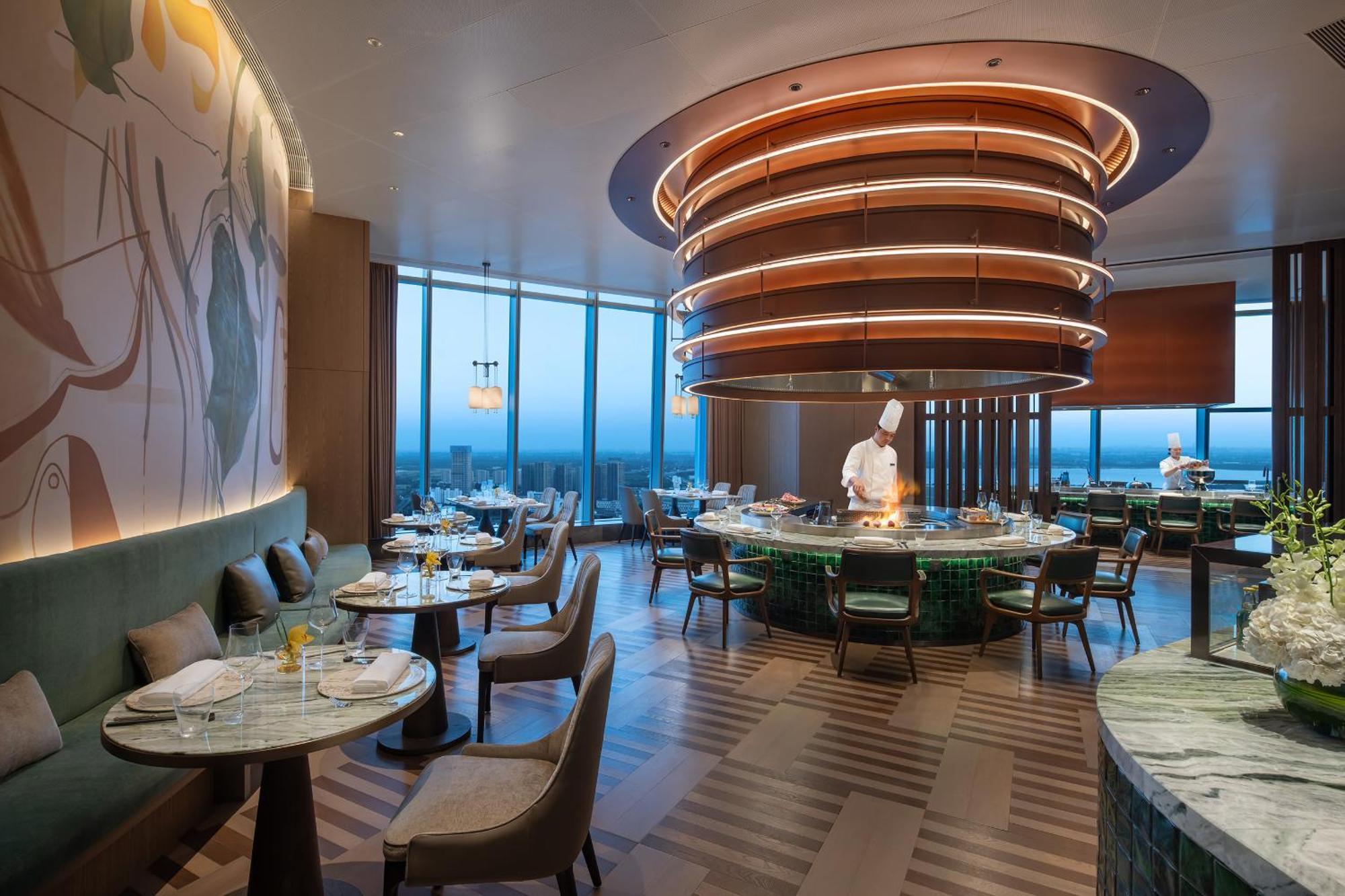 Hyatt Regency Changshu Kuncheng Lake Εξωτερικό φωτογραφία