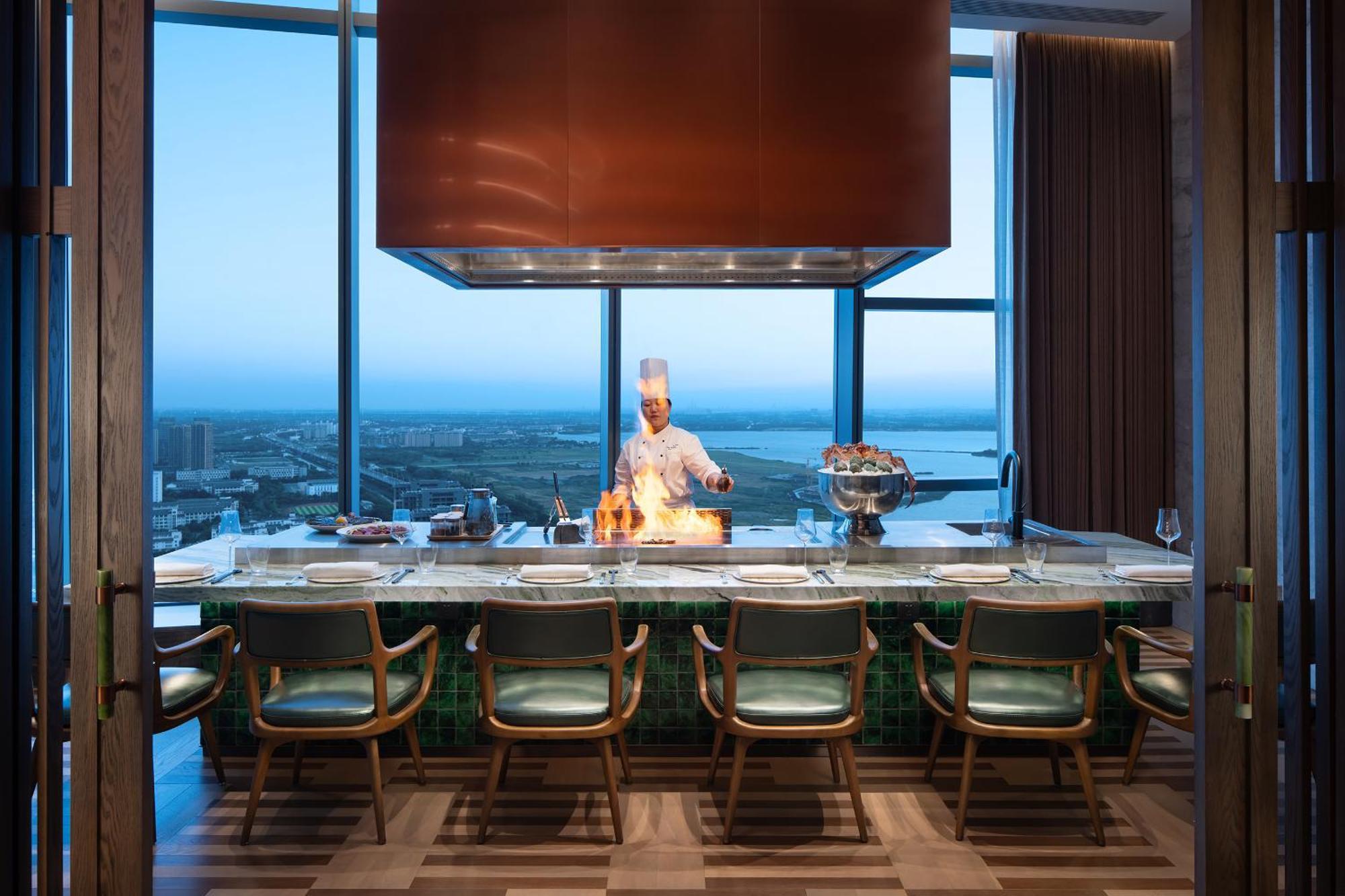 Hyatt Regency Changshu Kuncheng Lake Εξωτερικό φωτογραφία