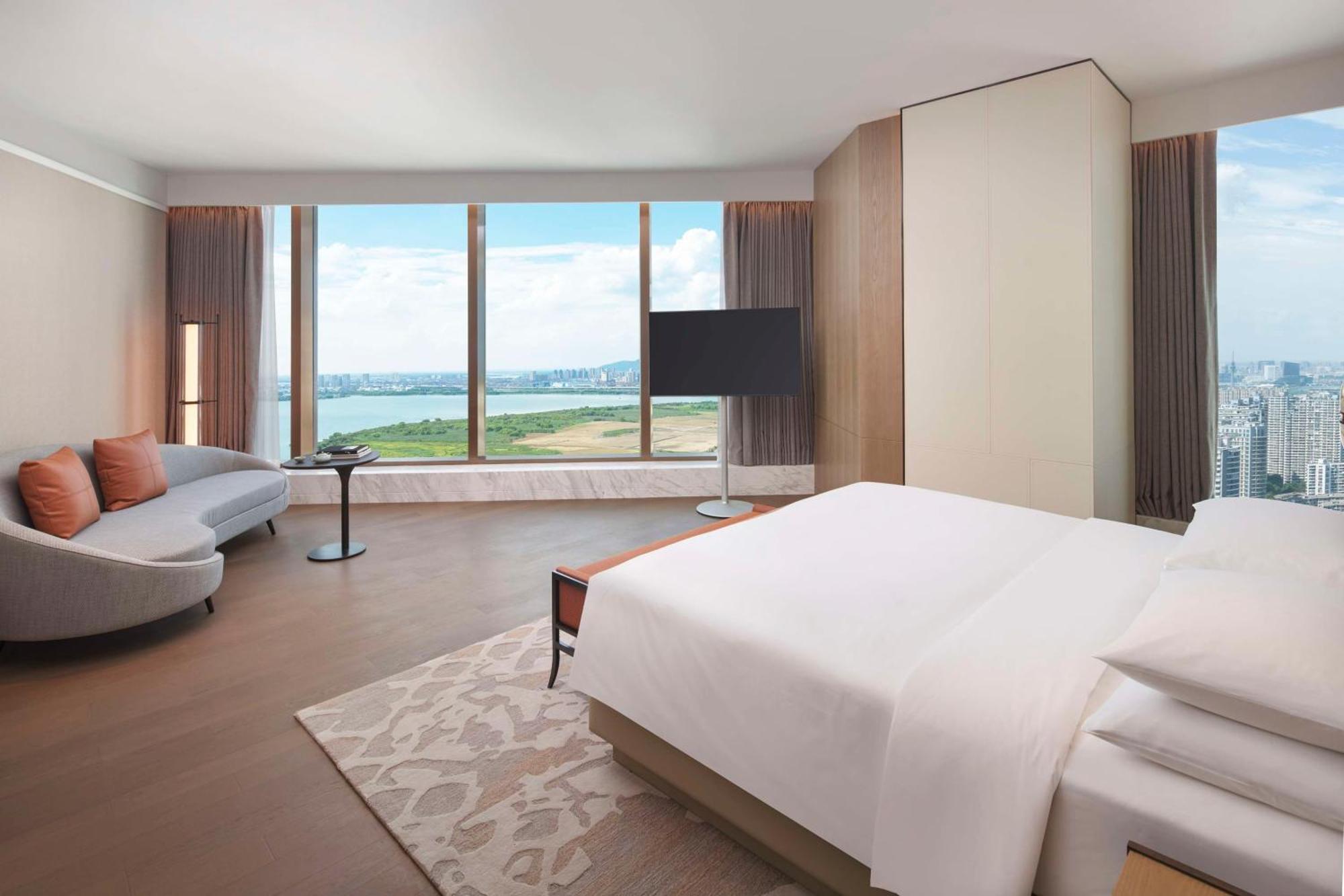 Hyatt Regency Changshu Kuncheng Lake Εξωτερικό φωτογραφία
