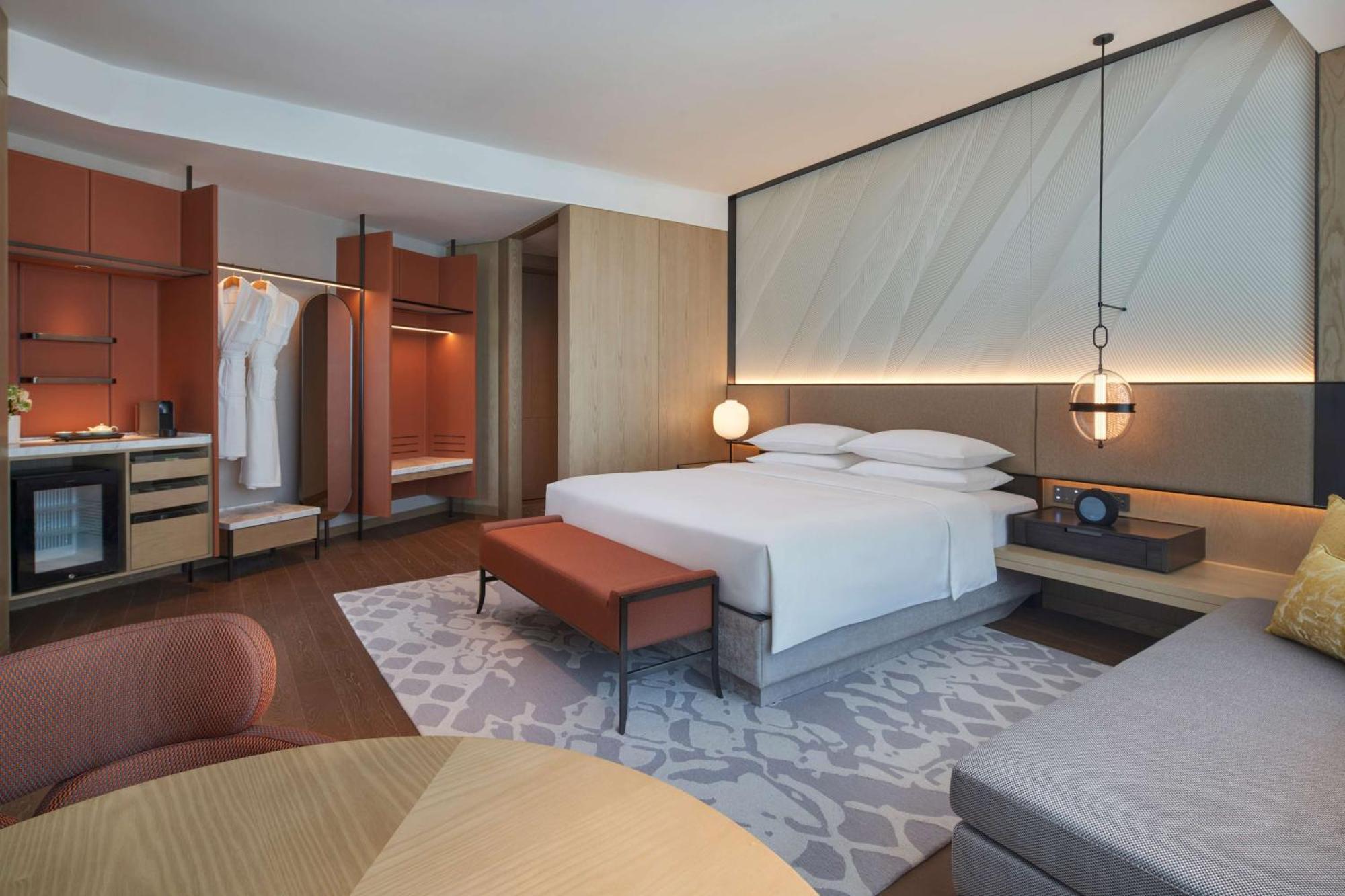 Hyatt Regency Changshu Kuncheng Lake Εξωτερικό φωτογραφία